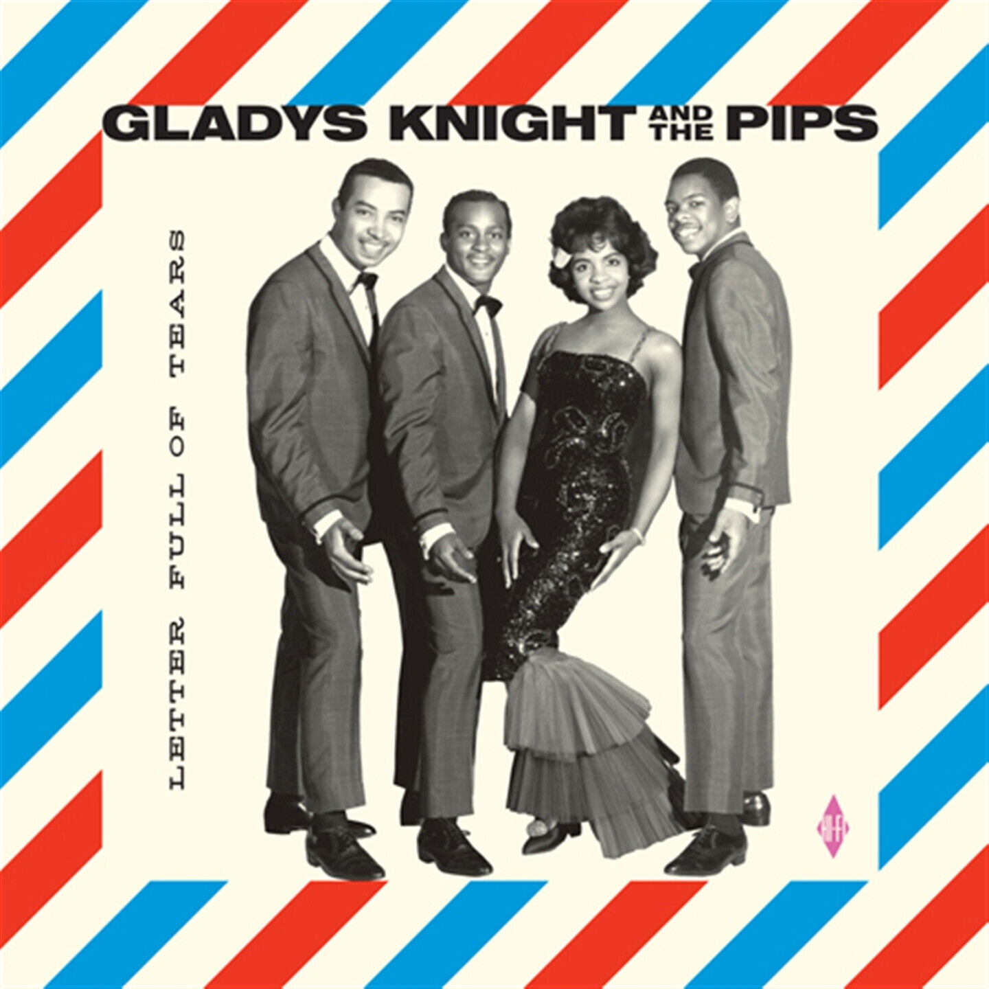 Gladys Knight - Letter Full Of Tears [Lp]