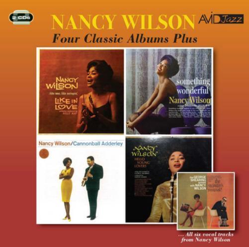 Nancy Wilson Four Classic Albums Plus (CD) Album