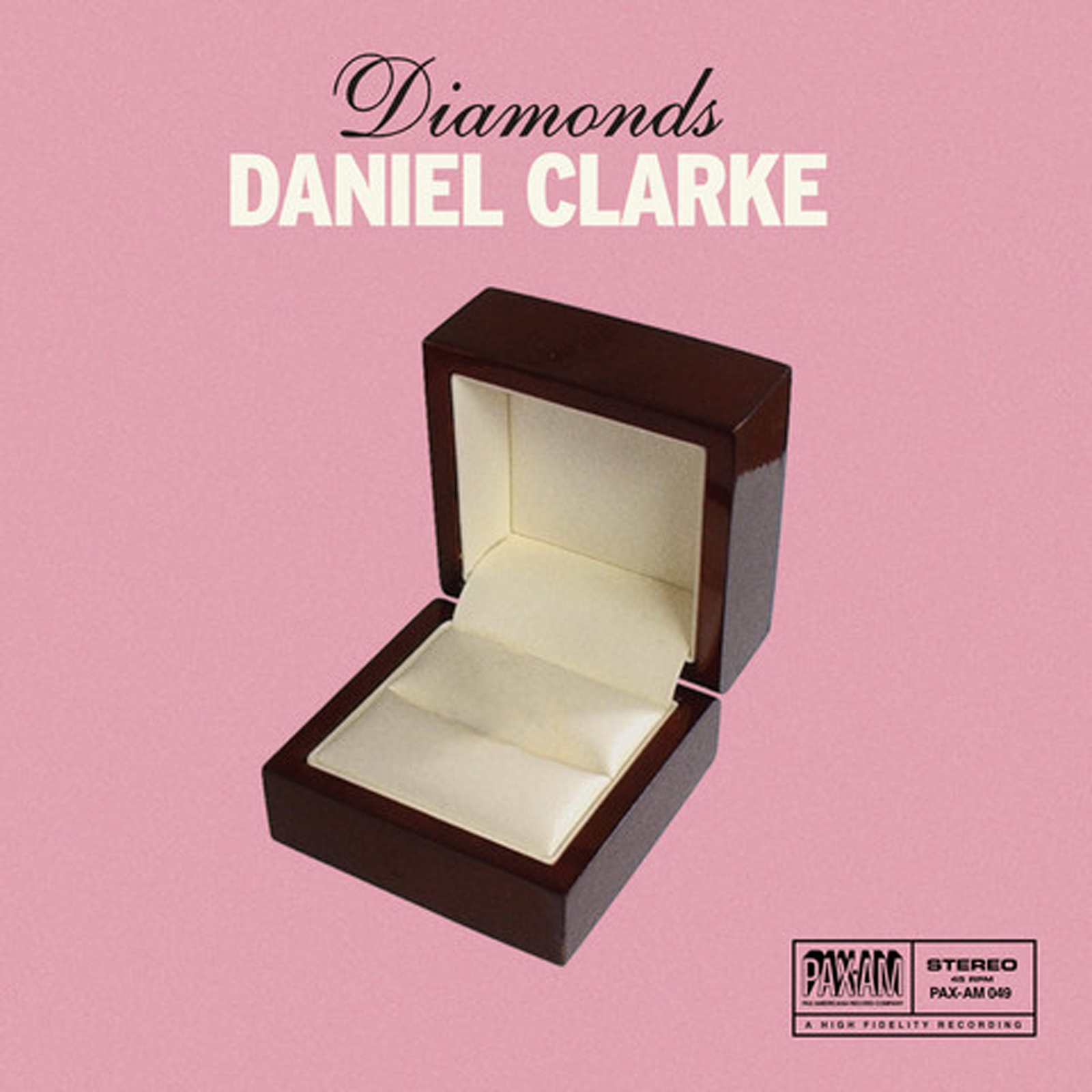 Daniel Clarke Diamonds / Guided (By What We Have) (Vinyl LP)