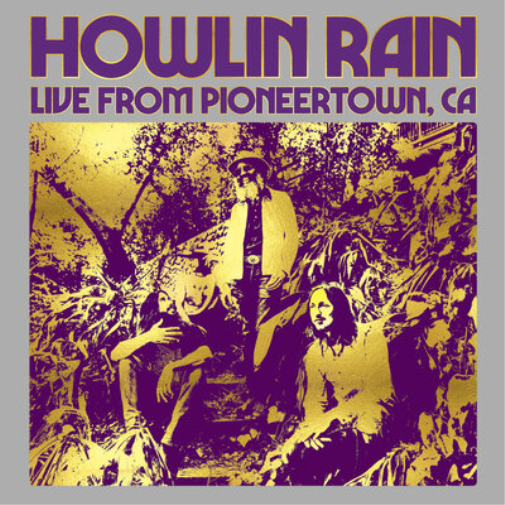 Howlin Rain Under the Wheels - Volume 5 (CD) Album