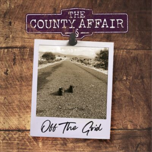 THE COUNTY AFFAIR OFF THE GRID (CD) Album