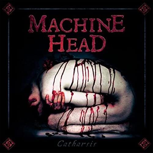 Machine Head Catharsis (CD)
