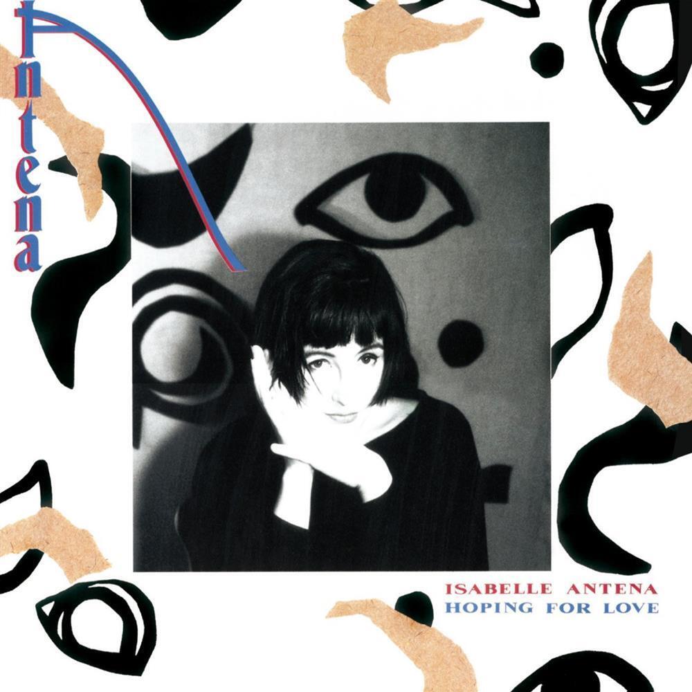 Hoping For Love - Isabelle Antena (Audio CD)