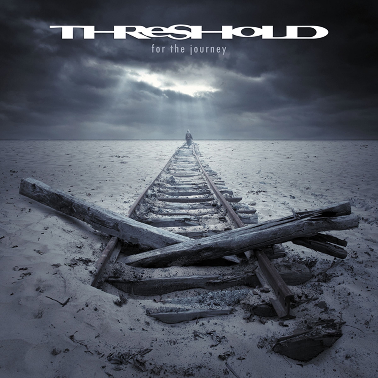Threshold For The Journey (CD)