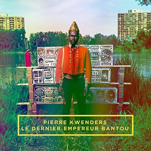 PIERRE KWENDERS Le Dernier Empereur Bantou (CD)