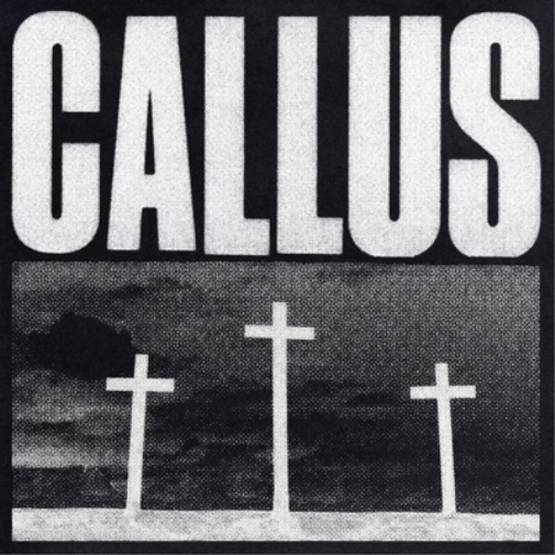 Gonjasufi Callus (CD) Album