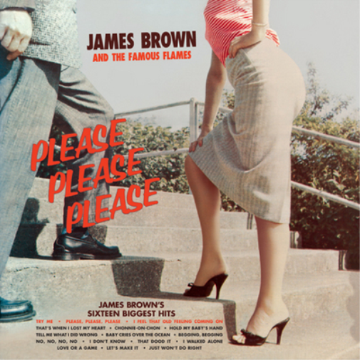 James Brown Please, Please, Please (CD) Extra tracks  Album Digipak