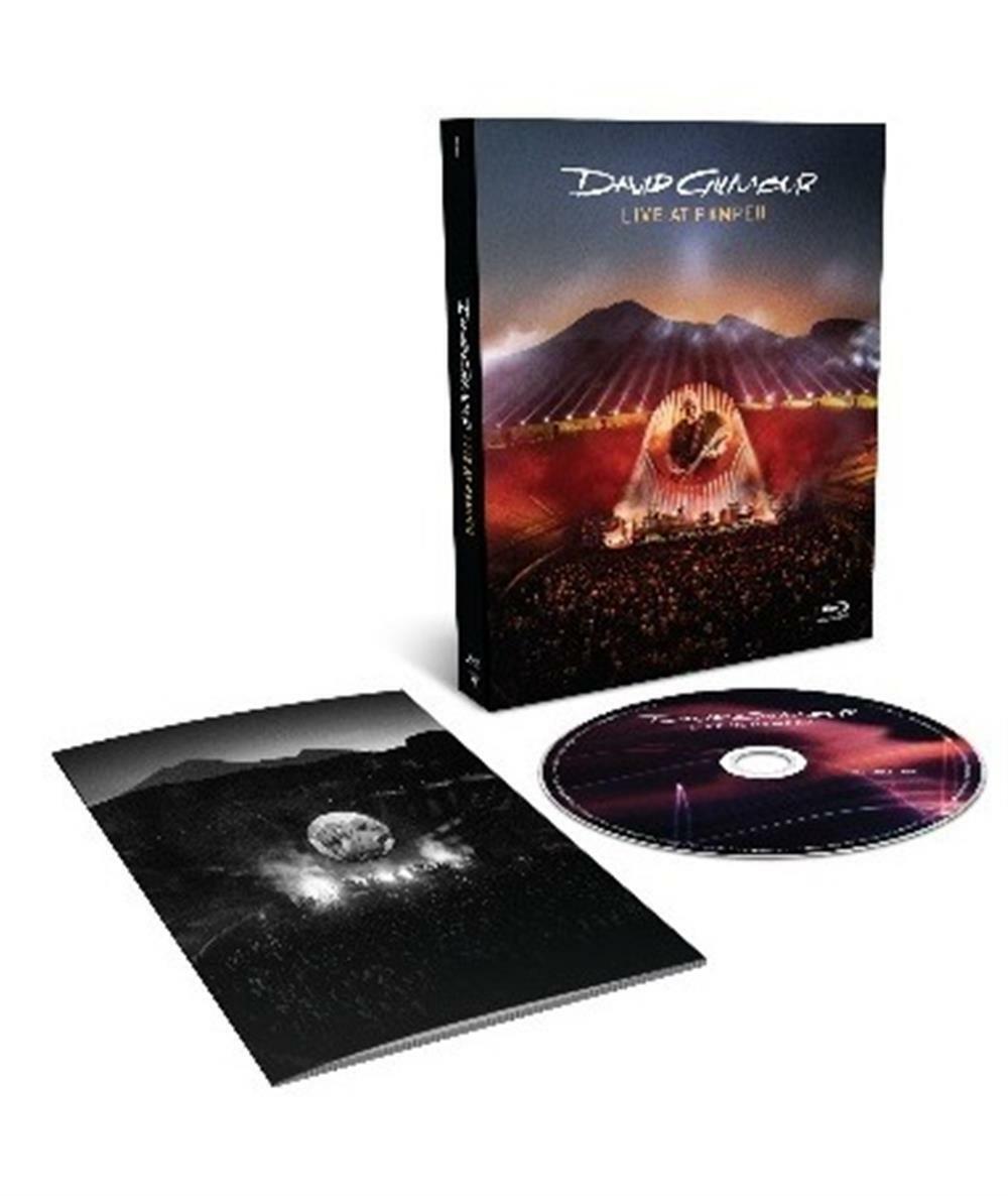 Live At Pompeii - David Gilmour