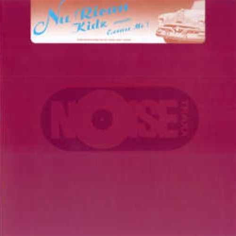 Excuse Me - Nu Rican Kidz (Vinile)