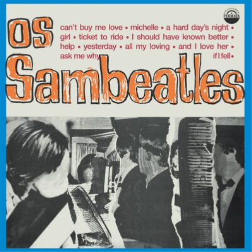 Os Sambeatles Os Sambeatles (Vinyl LP) 12" Album