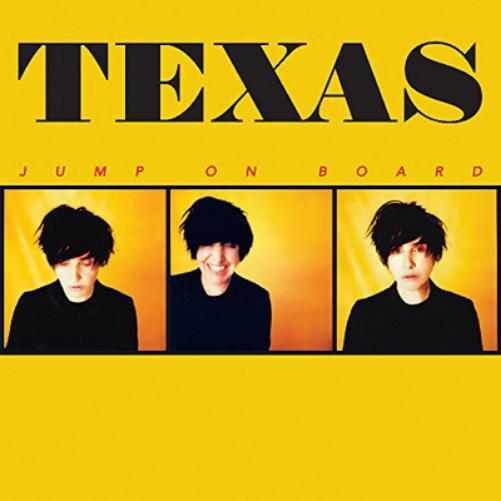 Texas Jump On Board (Vinyl LP) 12" Album
