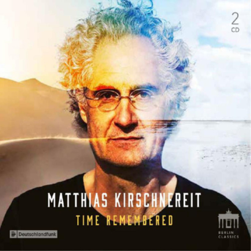 Matthias Kirschnereit Matthias Kirschnereit: Time Remembered (CD) Album