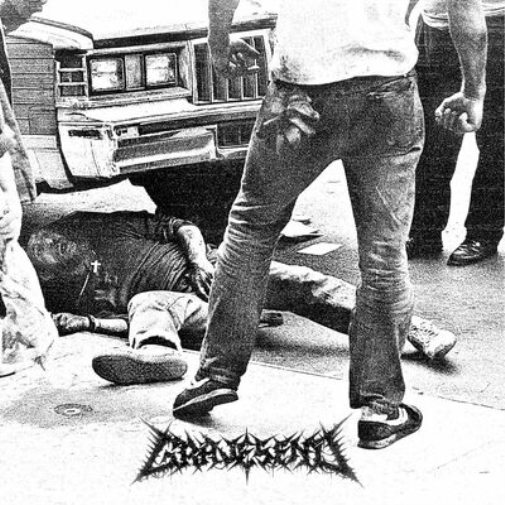 Gravesend Gowanus Death Stomp (Vinyl LP) 12" Album