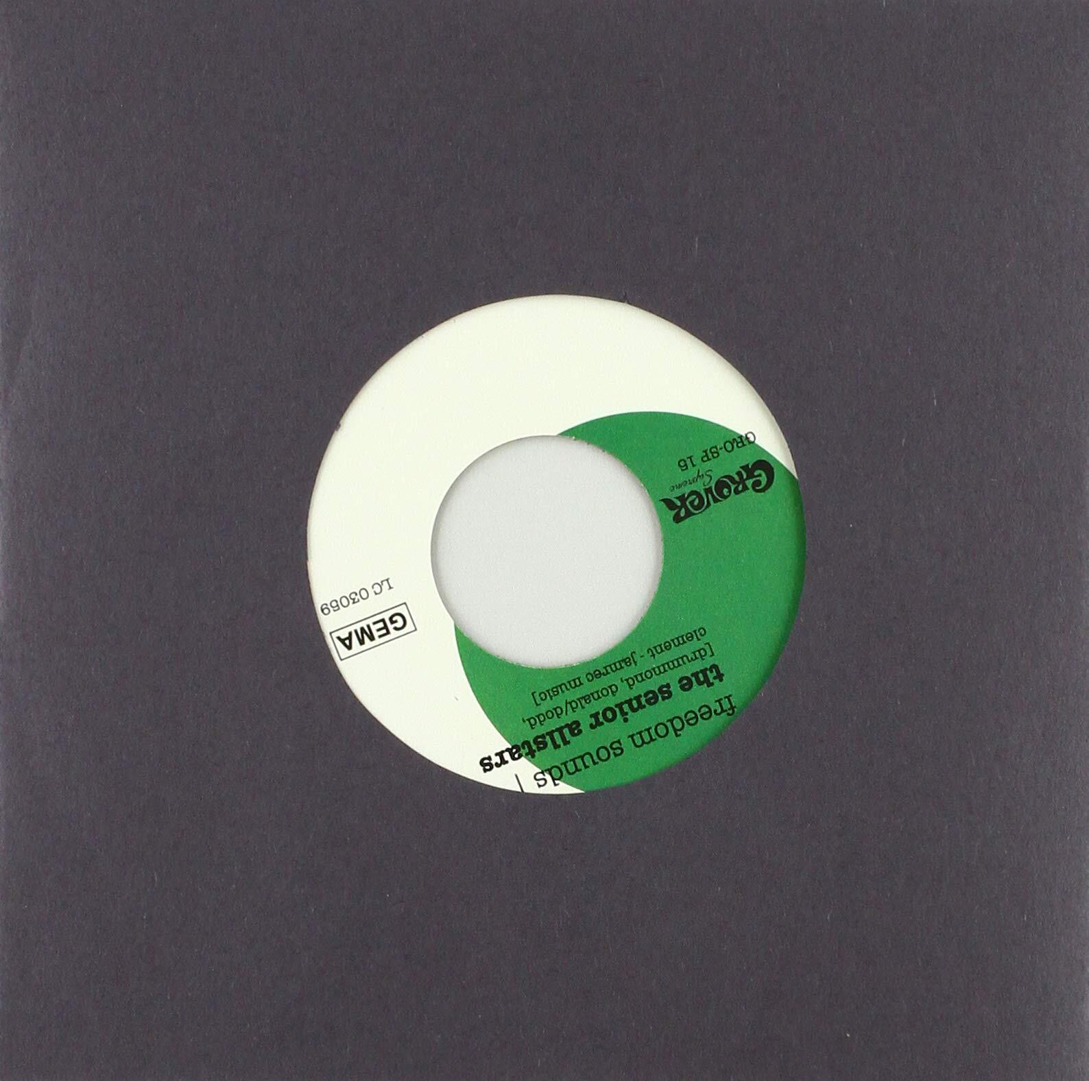 Senior Allstars, the Freedom Sounds Single] (Vinyl LP)