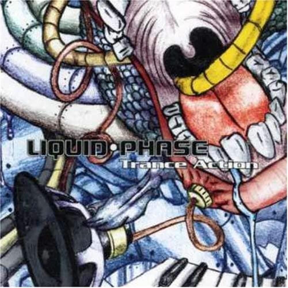 Trance Action - Liquid Phase (Audio CD)