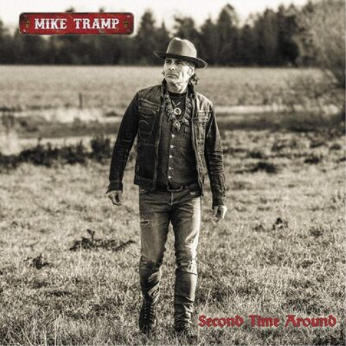 Mike Tramp Second Time Around (Vinyl LP) 12" Album