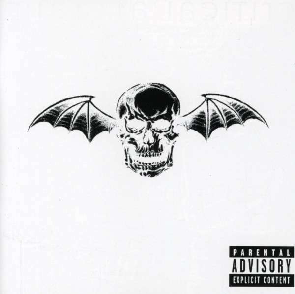 Avenged Sevenfold - Avenged Sevenfold CD WARNER BROS