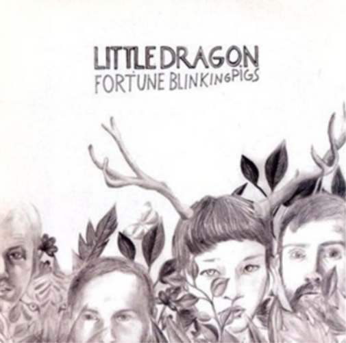 Little Dragon Fortune/blinking Pigs (CD) Single