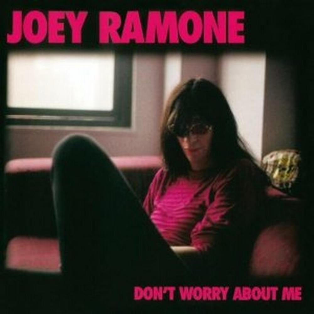 Don't Worry About Me - Joey Ramone (Audio Cd)