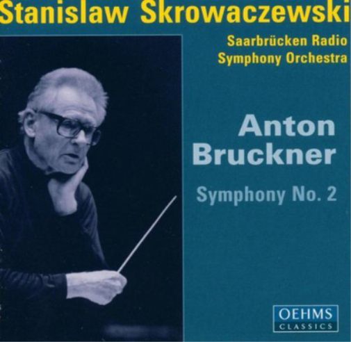 Anton Bruckner Anton Bruckner: Symphony No. 2 (CD) Album