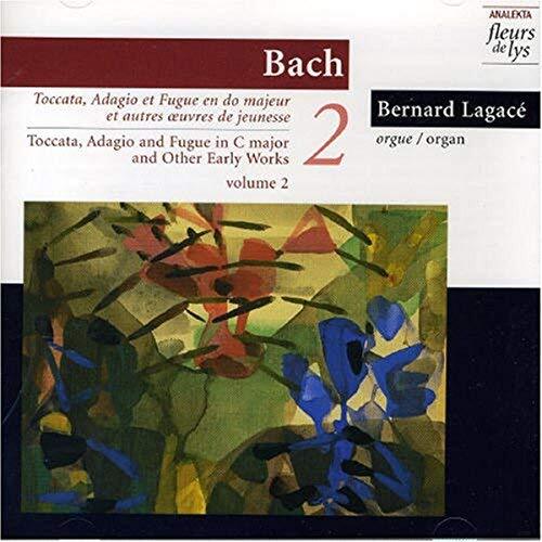 BACH,J. S. Bach - Early Organ Works, Vol. 2 (CD)
