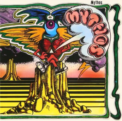 Mythos Mythos (CD) Album