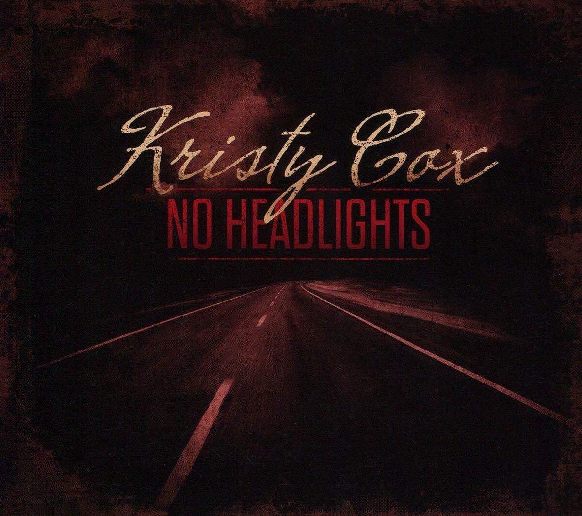 Kristy Cox No Headlights (CD)
