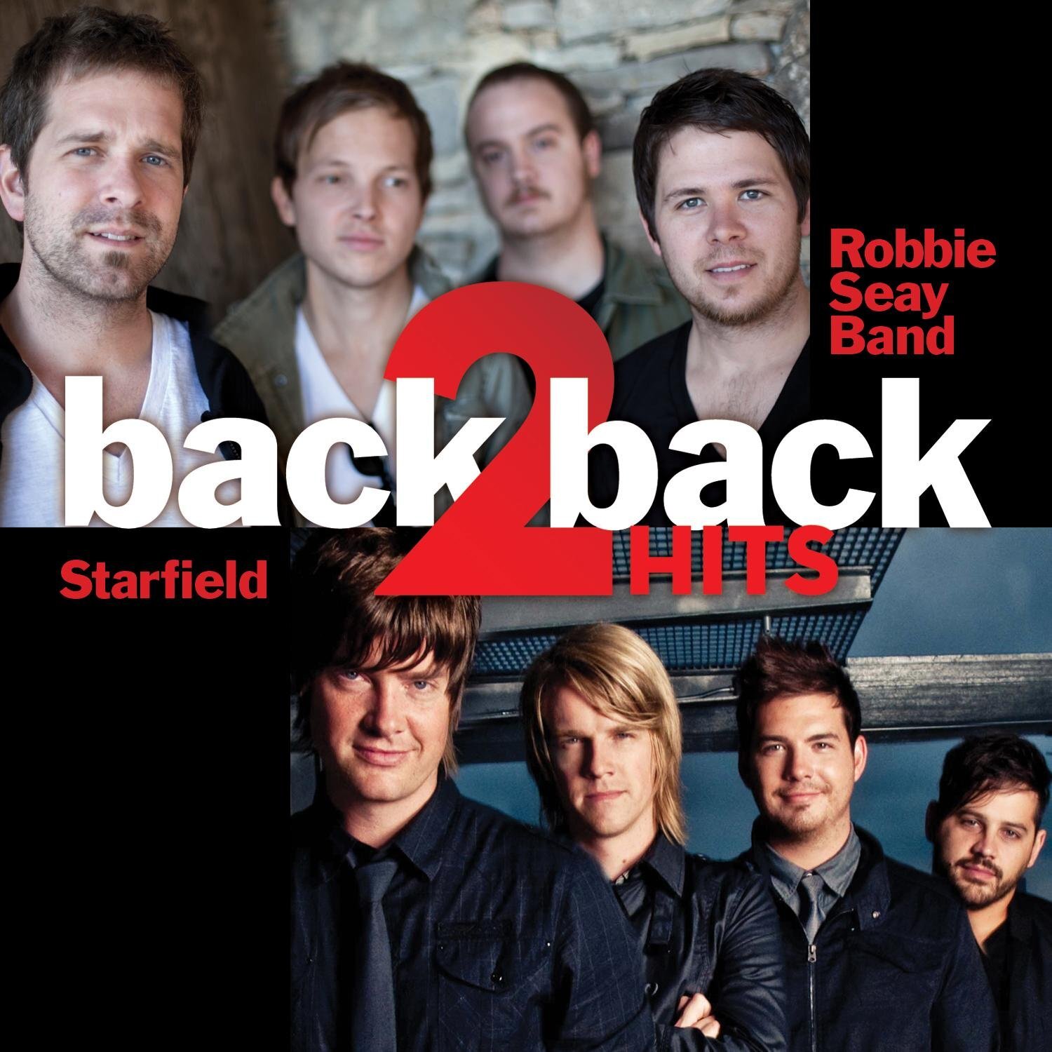 Robbie Back 2 Back Hits (CD)
