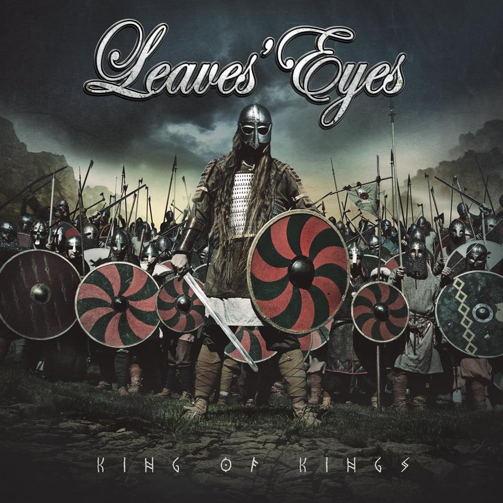 King of Kings - Leaves Eyes (Audio CD)
