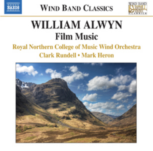 William Alwyn William Alwyn: Film Music (CD) Album
