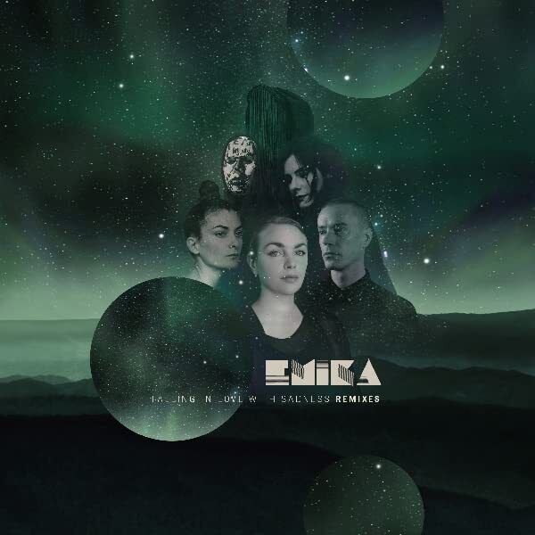 Emika Falling In Love With Sadness Remixes 12 Inch Vinyl EMKEP02 NEW