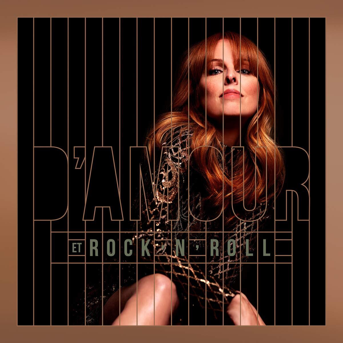 France D'Amour D'Amour Et Rock N Roll (CD)