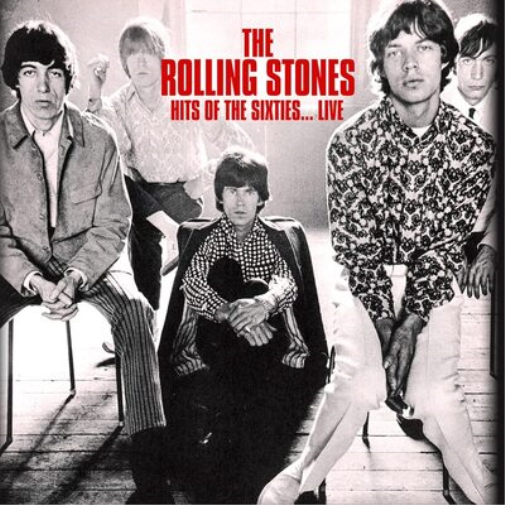 The Rolling Stones Hits of the Sixties...Live (Vinyl LP) 12" Album