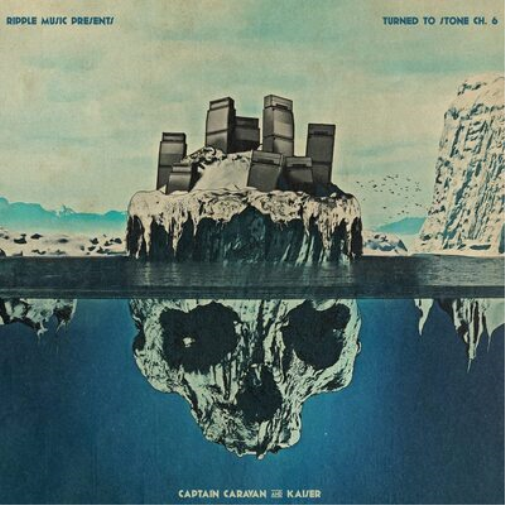 Captain Caravan/Kaiser Turned to Stone: Chapter 6 (Vinyl LP) 12" Album
