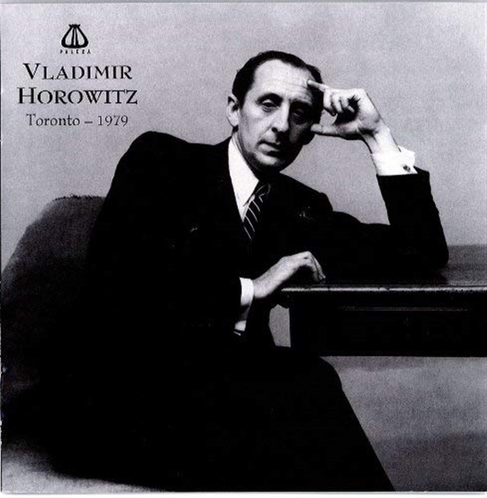 Vladimir Horowitz - Toronto - Vladimir Horowitz (Audio CD)