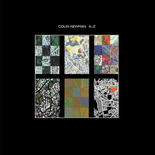 Colin Newman A-Z (Vinyl LP) 12" Album