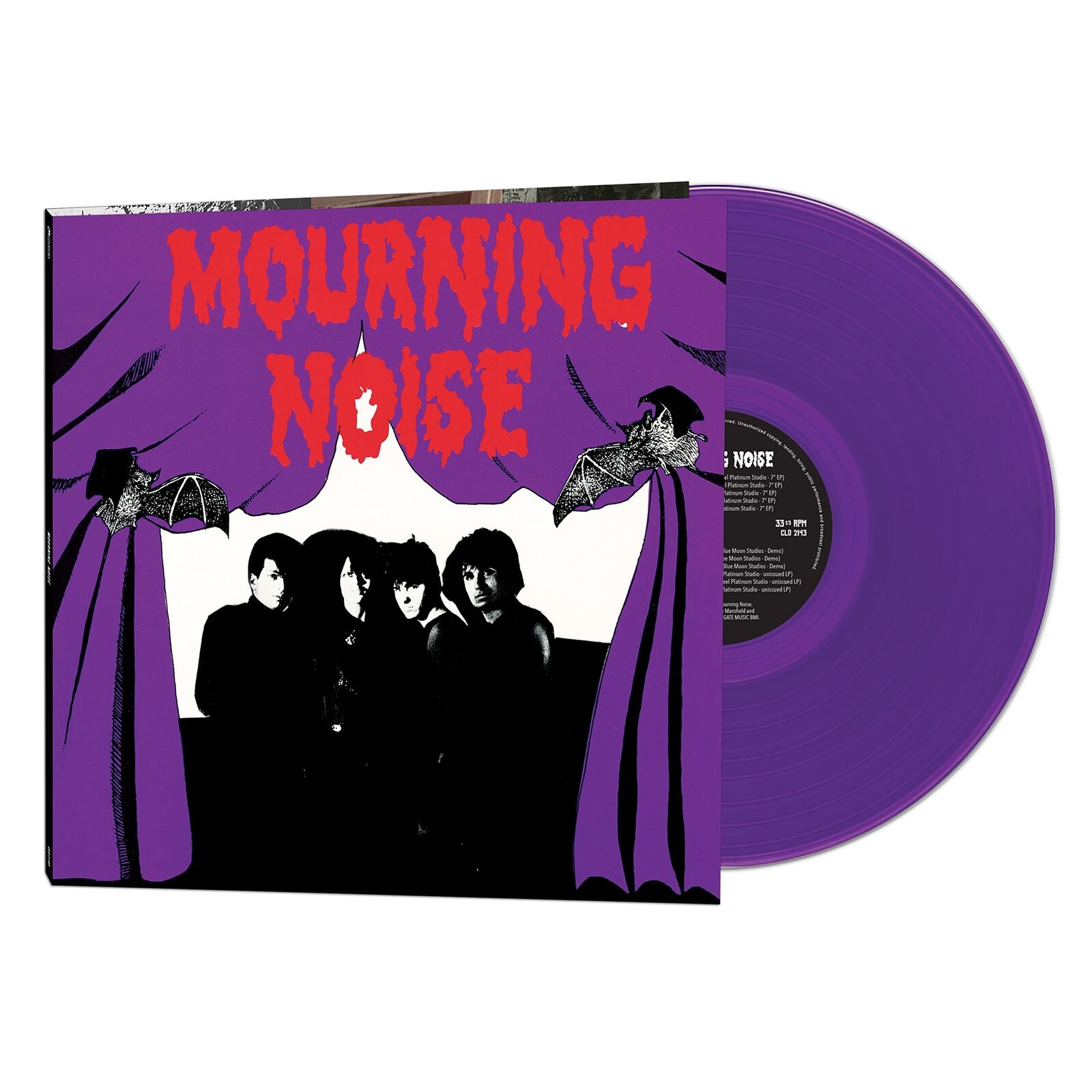 Mourning Noise Mourning Noise LP Vinyl NEW