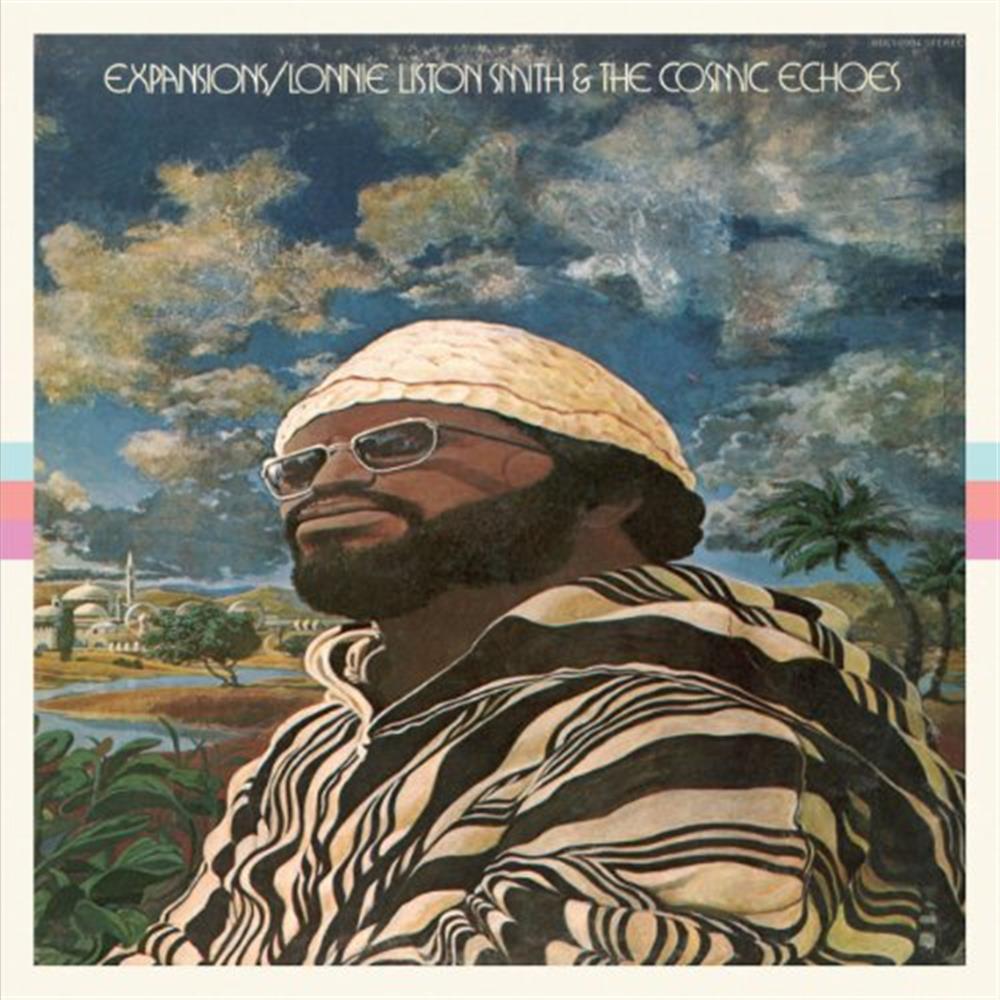 Expansions - Lonnie Liston Smith & The Cosmic Echoes (Audio cd)