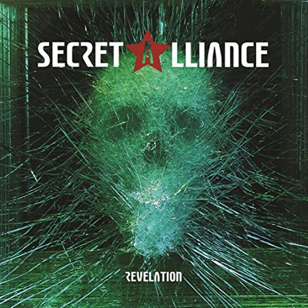 Revolution - Secret Alliance (Audio CD)