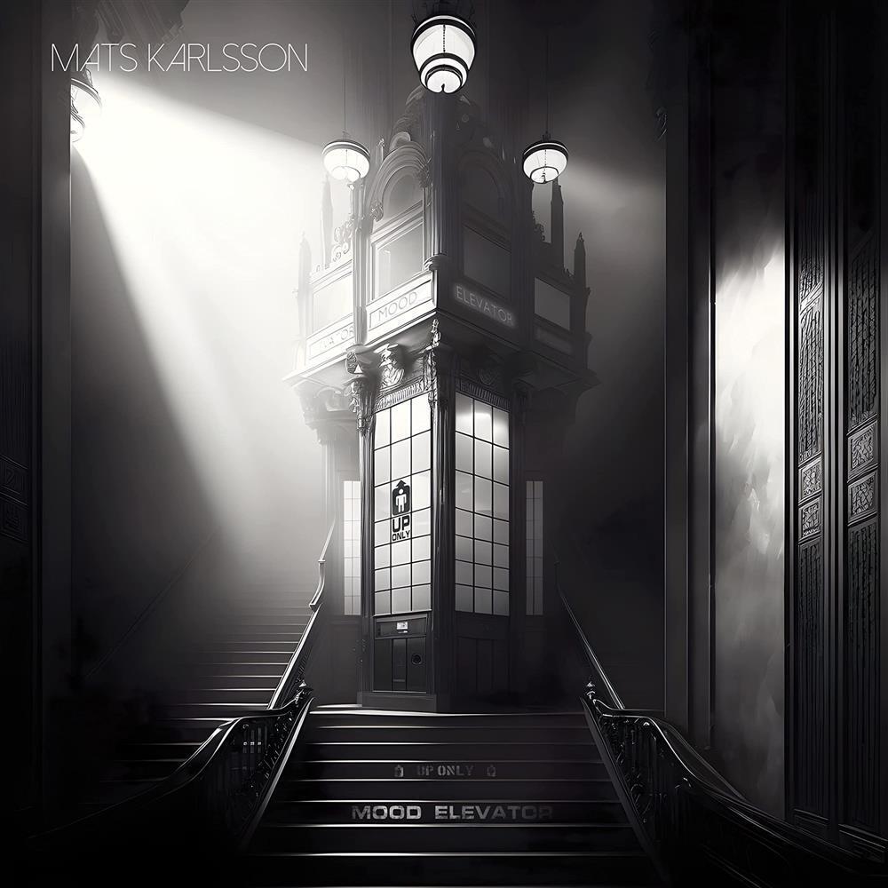 Mood Elevator - Mats Karlsson (Vinile)