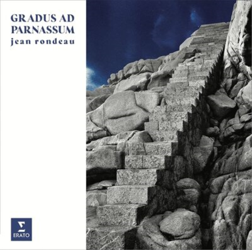 Jean Rondeau Jean Rondeau: Gradus Ad Parnassum (CD) Album