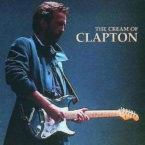 The Cream Of Clapton - Eric Clapton CD POLYDOR