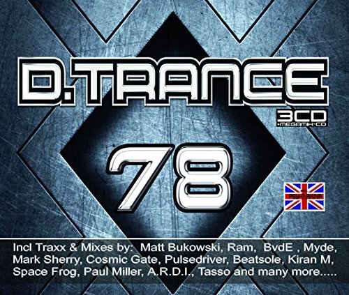 Various D.Trance 78 (CD)