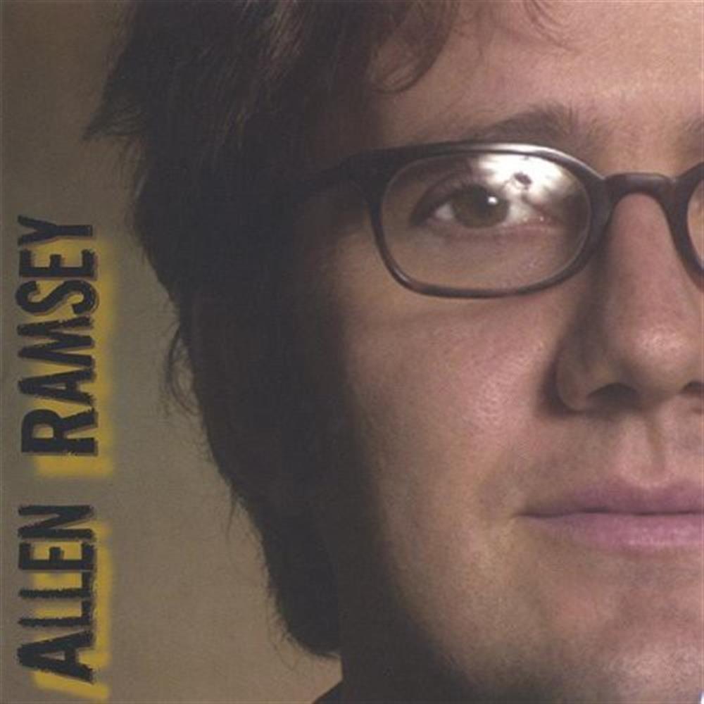 Allen Ramsey - Allen Ramsey (Audio Cd)