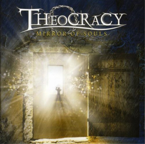 Theocracy Mirror of Souls (CD) Album