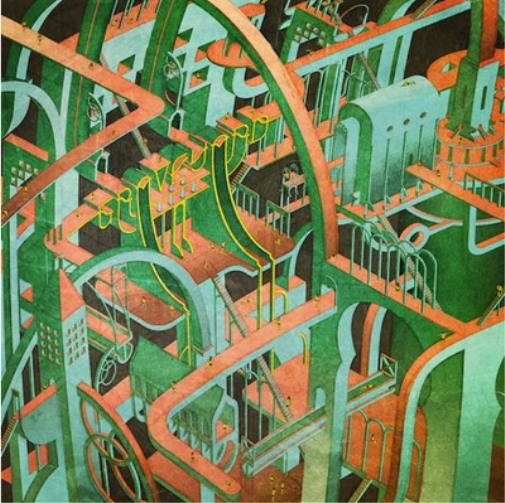 Graveyard Innocence & Decadence (CD) Album