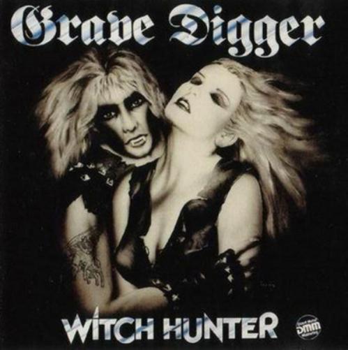 Grave Digger Witch Hunter (Vinyl LP) 12" Album