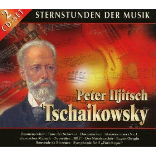 Sternstunden Der Musik: Tschaikowsky (Cd)