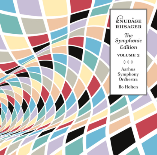 Knudage Riisager Knudage Riisager: The Symphonic Edition - Volume 2 (CD) Album