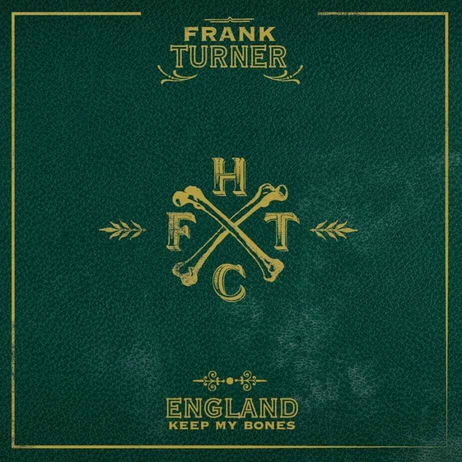 Turner,Frank England Keep My Bones (Rerelease) (Vinyl LP)